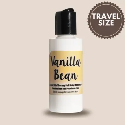The Lotion Company Travel Size Body Lotion 2 oz