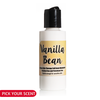 The Lotion Company Travel Size Body Lotion 2 oz
