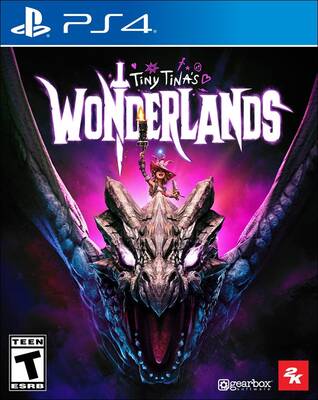 Tiny Tina's Wonderland