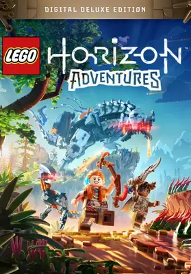 LEGO Horizon Adventures Digital Deluxe Edition ROW | Steam