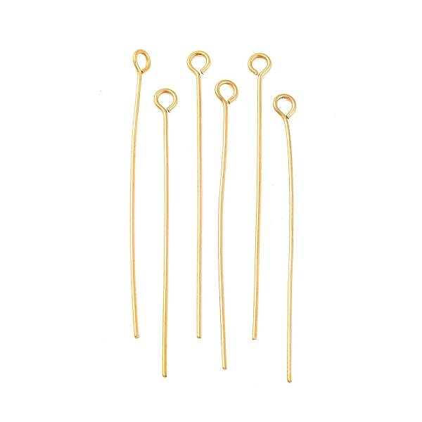 Ion Plating(IP) 304 Stainless Steel Eye Pins