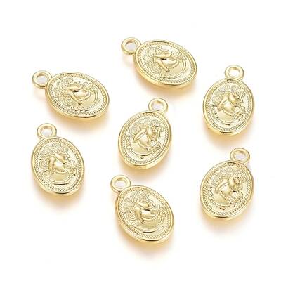 Brass Pendants