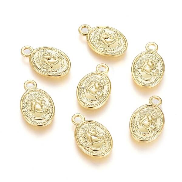 Brass Pendants
