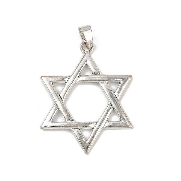 Tibetan Style Alloy Big Pendants