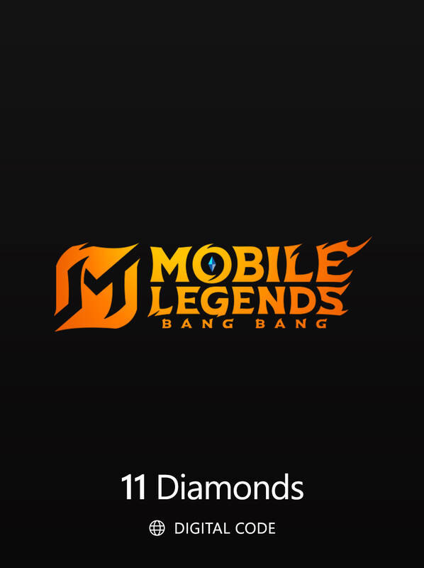 Mobile Legends 11 Diamonds | Others