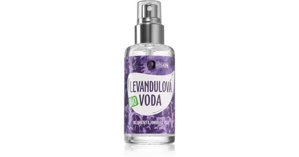 Purity vision Organic lavender water 100ml