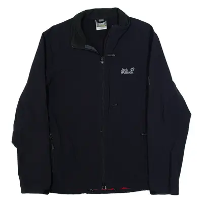 JACK WOLFSKIN Mens Jacket Black S