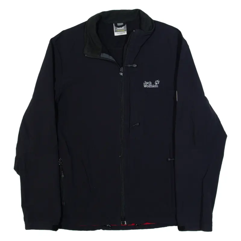 JACK WOLFSKIN Mens Jacket Black S