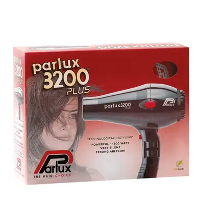 Parlux 3200 plus black