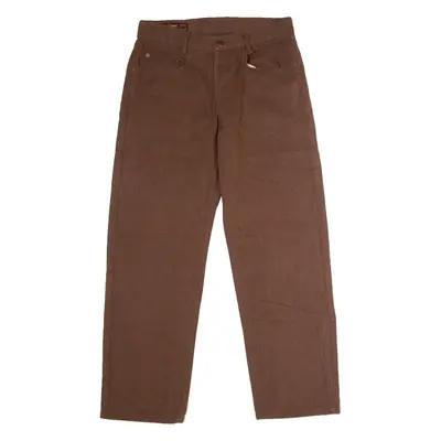 MARLBORO Mens Jeans Brown Regular Straight 90s W30 L26