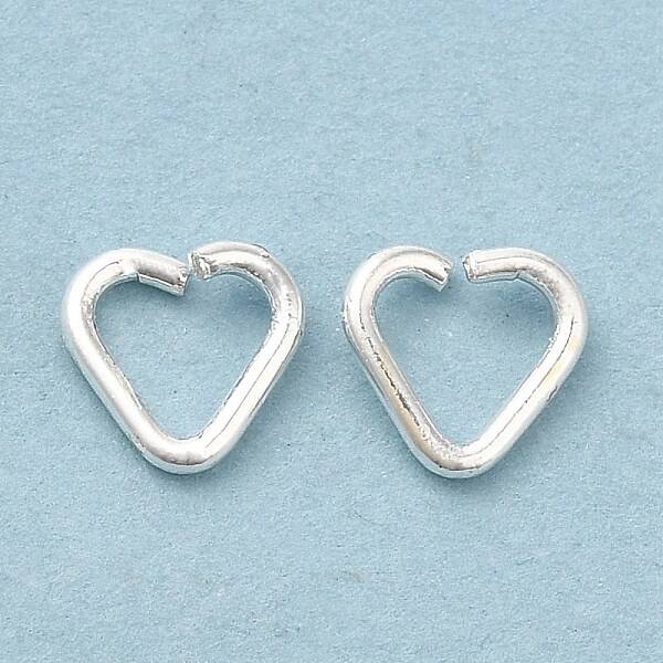 Brass Open Linking Rings