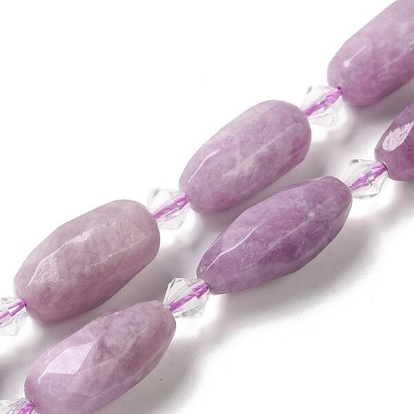 Natural Phosphosiderite Beads Strands