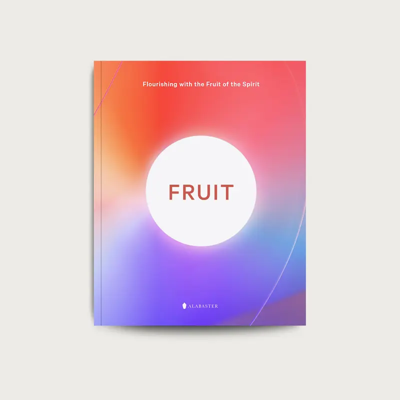 Alabaster Fruit: Flourishing with the Fruit of the Spirit
