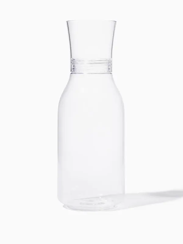 POP 32oz Carafe | Size: 48 Pack | Style: Clear Cup