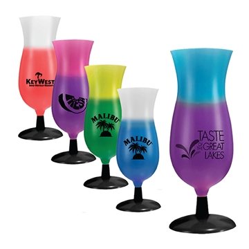 150 Custom Mood 14 oz Hurricane Cup - Color Changing