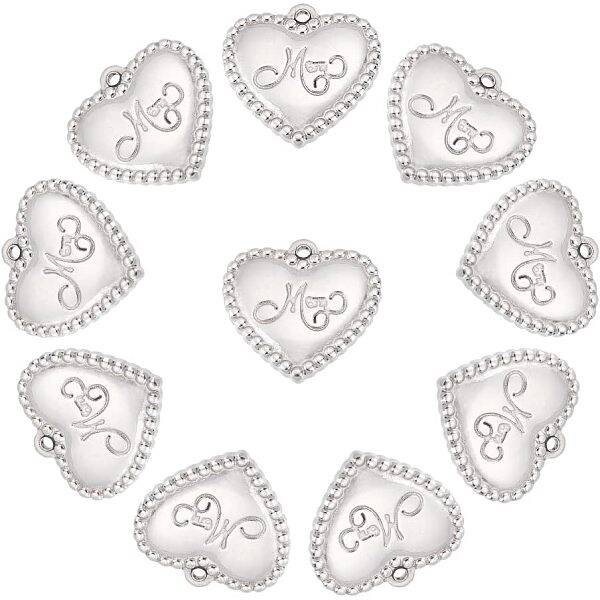 Mother's Day 304 Stainless Steel Pendants