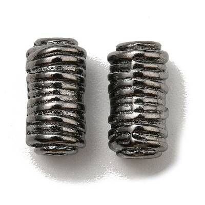 Tibetan Style Alloy Beads