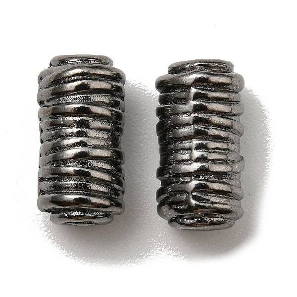Tibetan Style Alloy Beads