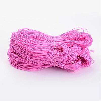Round Elastic Cord