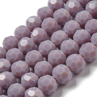 Opaque Glass Beads Stands