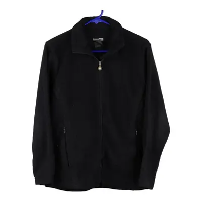Rei Fleece - XL Black Polyester