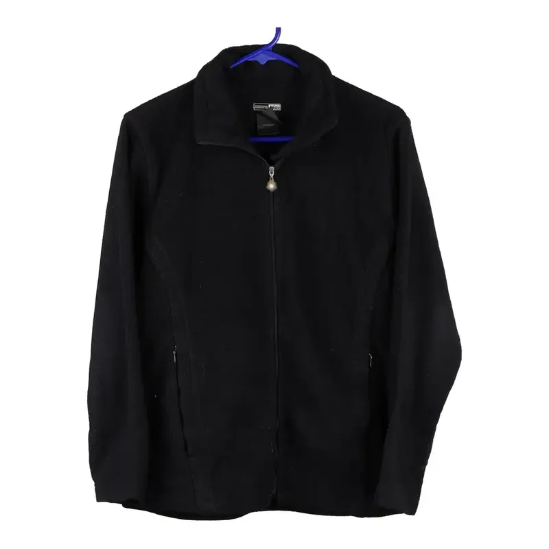 Rei Fleece - XL Black Polyester