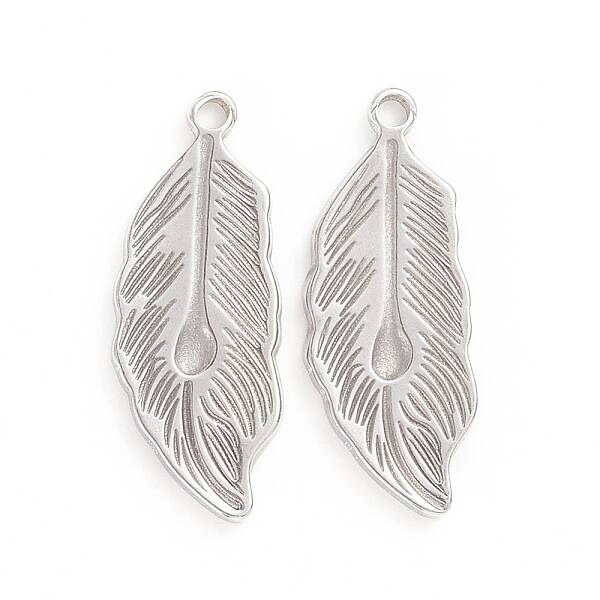 Tarnish Resistant 304 Stainless Steel Pendants