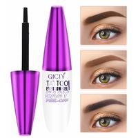 Long-Lasting Unisex Adult Eyebrow Gel Tint - Semi Permanent, Waterproof, Transfer-Proof, and Alcohol-Free Brow Enhancer for A...