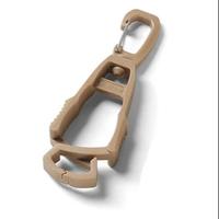Outdoor Glove Clip, 1 Count Portable Work Safety Glove Clip, Multipurpose Hanging Storage Hook, Glove Clip, Outdoor Accessori...