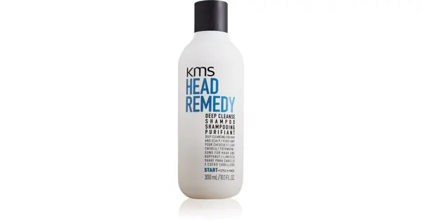 KMS Head Remedy Deep Cleansing Shampoo 300ml