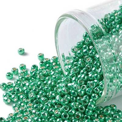 TOHO Round Seed Beads