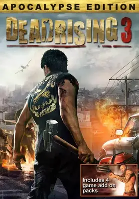 Dead Rising 3 Apocalypse Edition ROW | Steam