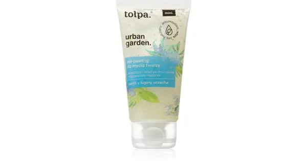 Tołpa Urban Garden Mini Exfoliating Facial Gel 75ml