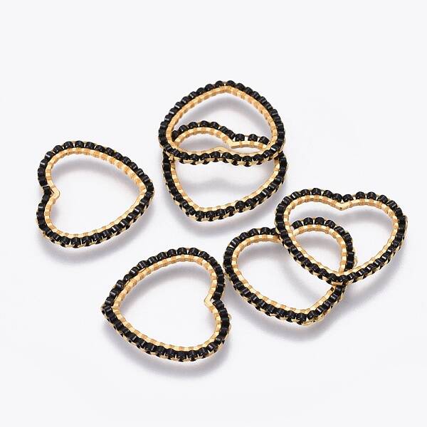 MIYUKI & TOHO Handmade Japanese Seed Beads