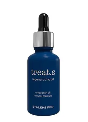 Staleks Treat.S Olio Rigenerante Per Pedicure - Volume: 30 Ml
