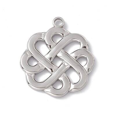 Non-Tarnish 201 Stainless Steel Pendants