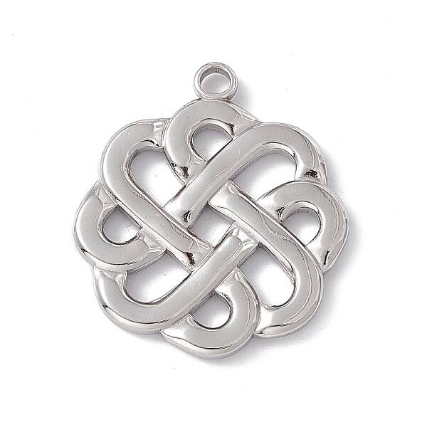 Non-Tarnish 201 Stainless Steel Pendants