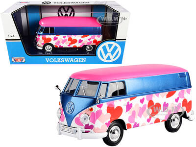 Volkswagen Type 2 (T1) Delivery Van \