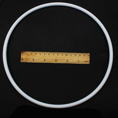 PP Plastic Hoops