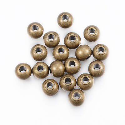 304 Stainless Steel Beads