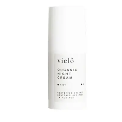 Vielö Organic Night Cream, 15 ml