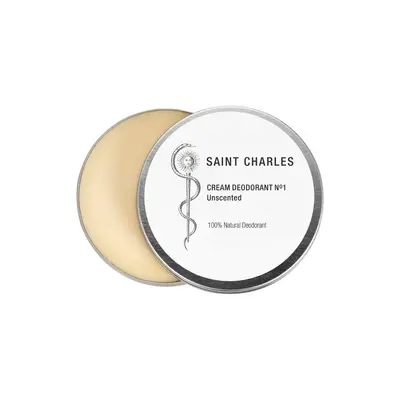 Saint charles Cream Deodorant, No.1 odorless (65 g)