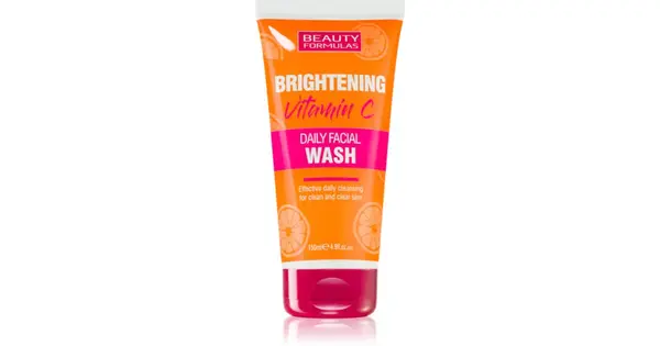 Beauty Formulas Vitamin C Brightening Cleansing Gel With Vitamin C 150ml
