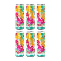 Alani Sherbet Swirl Energy Drink 12 ounce (6 Pack)