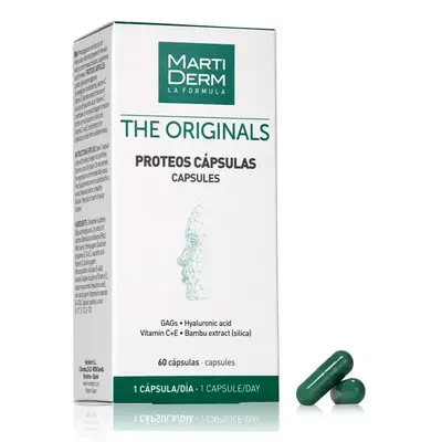 Martiderm Anti Aging Gags 60 capsule