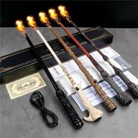 Magic Wand The Perfect Gift Halloween Prop Cosplay Present Evil Christmas Gift Birthday Gift Spell casting Magic Wizard Eas