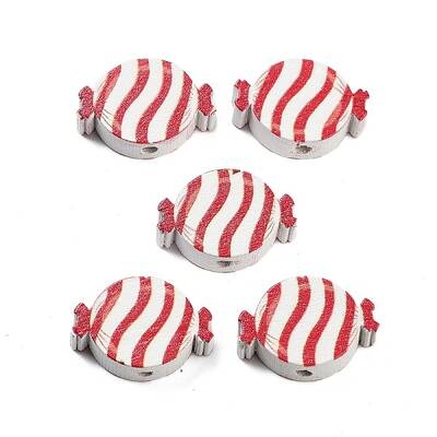 Wood Beads