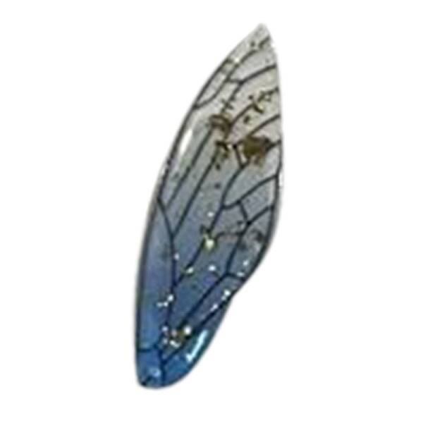 Transparent Resin Big Pendants