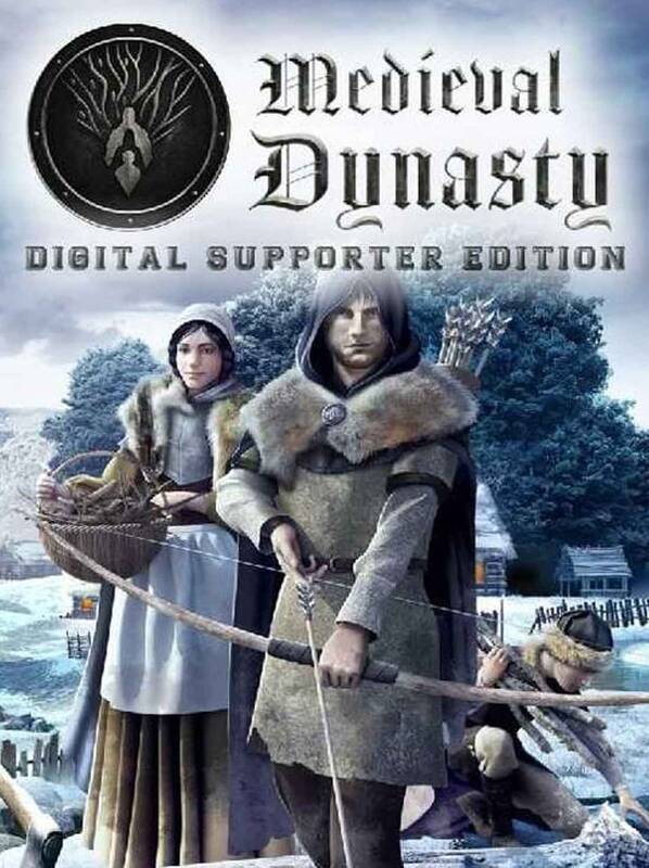 Medieval Dynasty Digital Supporter Edition | Steam