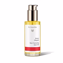 Dr. Hauschka Nourishing Rose Body Oil - 75 ml